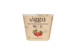 Siggi's Plant-based Coconut Blend Strawberry