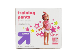 Up & Up (Target) Girls Training Pants