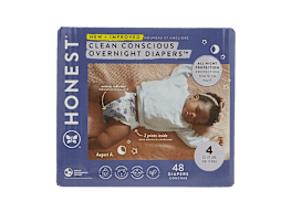 The Honest Company Clean Conscious Overnights