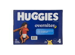 Huggies Overnights