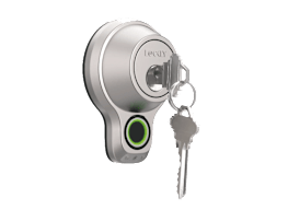 Lockly Access Touch Pro Fingerprint Deadbolt