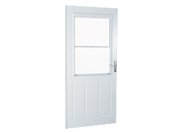 Anderson 400 Series Retractable Aluminum Storm Door