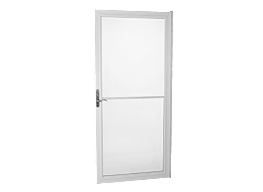 Pella Rolscreen Retractable Screen Storm Door