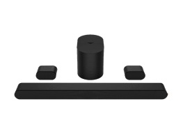 Vizio 5.1 Soundbar (SV510M-0806)