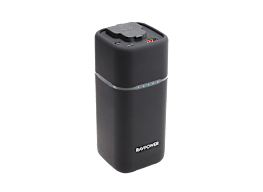 RAVPower Pioneer AC Portable Charger & Power Bank 20,000mAh
