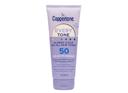 Coppertone Every Tone Sunscreen Lotion SPF 50