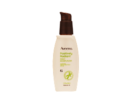 Aveeno Positively Radiant Daily Moisturizer SPF  30