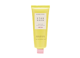 Herbivore Star Seed Sheer Glow Mineral Sunscreen SPF 30