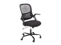 Sweetcrispy Ergonomic Mid Back Mesh Swivel Task Chair