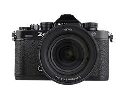 Nikon Z f  w/ 24-70mm