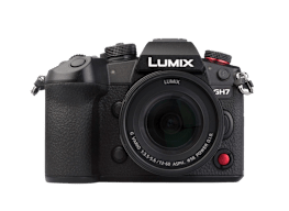Panasonic Lumix DC-GH7 w/ 12-60mm