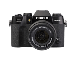 Fujifilm X-T50 w/ 15-45mm