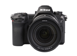 Nikon Z6 III + 24-70mm