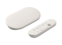 Google TV Streamer (4K)