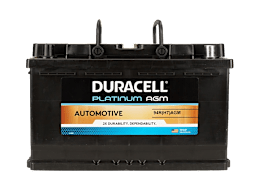 Duracell Platinum AGM 94R H7