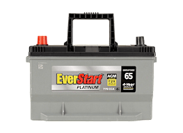 EverStart Platinum AGM 65