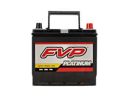 FVP Platinum 35