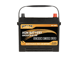Weize Platinum 24F AGM