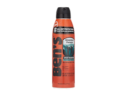 Ben's Adventure Formula Sweat Resistant Tick & Insect Repellent