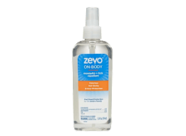 Zevo On Body Mosquito and Tick Repellent Pump Spray