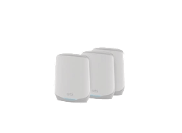 Netgear Orbi AX5400 Mesh Wifi 6 System (3-pack)