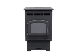 PelPro Pellet Stove with 60lb Hopper PP60B