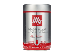 Illy Classico Ground Drip