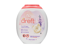 Dreft pacs