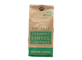 Vermont Coffee Company Organic Medium Roast