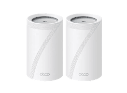 TP-Link Deco BE22000 WiFi 7 Mesh System (2-pack)