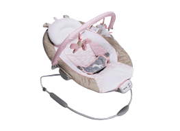 Ingenuity Soothing Baby Bouncer Infant Seat with Vibrations