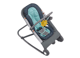 Summer Infant 2in1 Bouncer & Rocker Duo