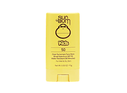 Sun Bum Kids SPF 50 Face Stick