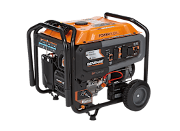 Generac GP7500E DF