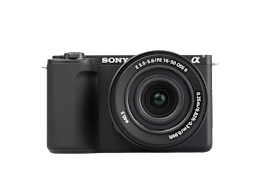 Sony ZV-E10 II w/ 16-50mm