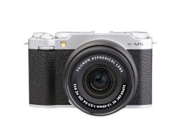 Fujifilm X-M5 w/ 15-45mm
