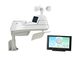 AcuRite Iris 5 in 1 Home Weather Station 01540M