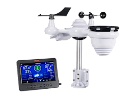 Vevor 7 in 1 WiFi Weather Station