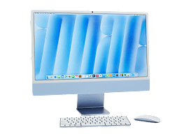 Apple iMac (M4, MWUF3LL/A)
