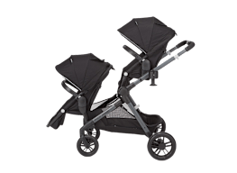 Evenflo Pivot Xpand w/ second toddler seat