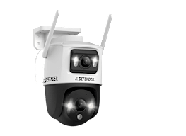 Defender Guard Pro 3K PLUS Dual Lens