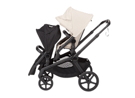 Bugaboo Kangaroo with Sibling Seat