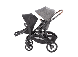 UPPAbaby Vista v3 with Rumbleseat V2+