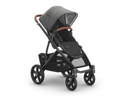 UPPAbaby Vista v3 with Rumbleseat V2+