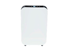 Alen BreatheSmart 35i Fresh (500sqft) + White