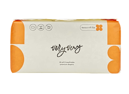 VeryVery Ultra Absorbent Extra Soft Diaper