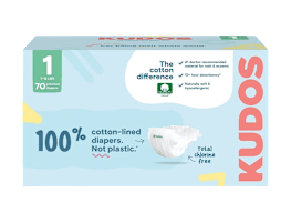 Kudos Cotton Lined Diapers