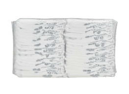 Parasol Clear+Dry Natural Disposable Diapers