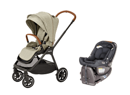 Nuna Triv Next + Pipa Aire RX Travel System