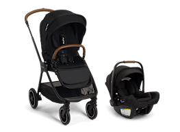 Nuna Triv Next + Pipa Aire RX Travel System